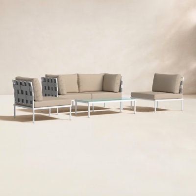 Harmony 5-Person Patio Seating Group