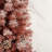 36' Lighted Pine Christmas Tree
