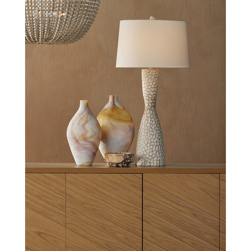 Gobi Handmade Glass Table Vase