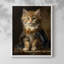 ANIMALS Series CXC III - reproduction encadrée de qualité supérieure - prête à être accrochée - aucun clou requis-256554164-256554170