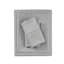 Ensemble de draps 4 pièces en mélange de coton Smart HeiQ