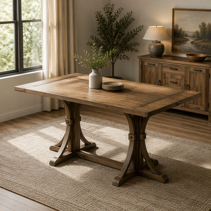 Table de salle à manger, Espresso