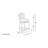 Roquefort Upholstered Counter Stool-74307451
