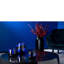 Petite lanterne en verre Marly-1004863716