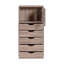 Armoire de rangement 6 tiroirs Inara-1156845643