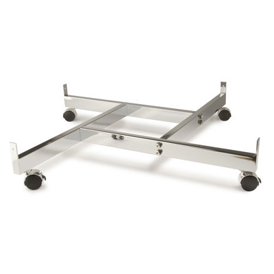 24'' H x 24'' W Utility Cart with Wheels