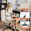 Chaise de bureau pivotante sans accoudoirs Ovidia-1635674148-1666266786