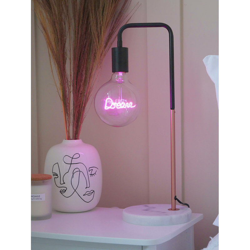 Stonyford Stone Desk Lamp