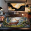 Polyester Desk Pad-1430273143