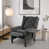 Polyester gris foncé