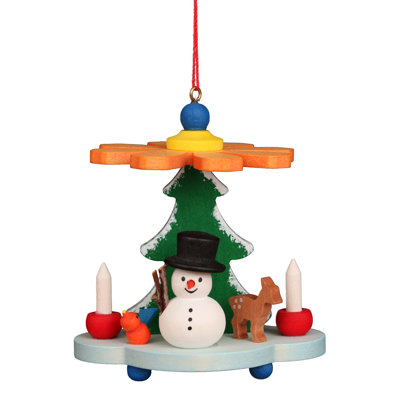 Ornement suspendu Holiday Aisle®