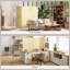 1.6cm W x 180cm H 4 - Panel Folding Room Divider