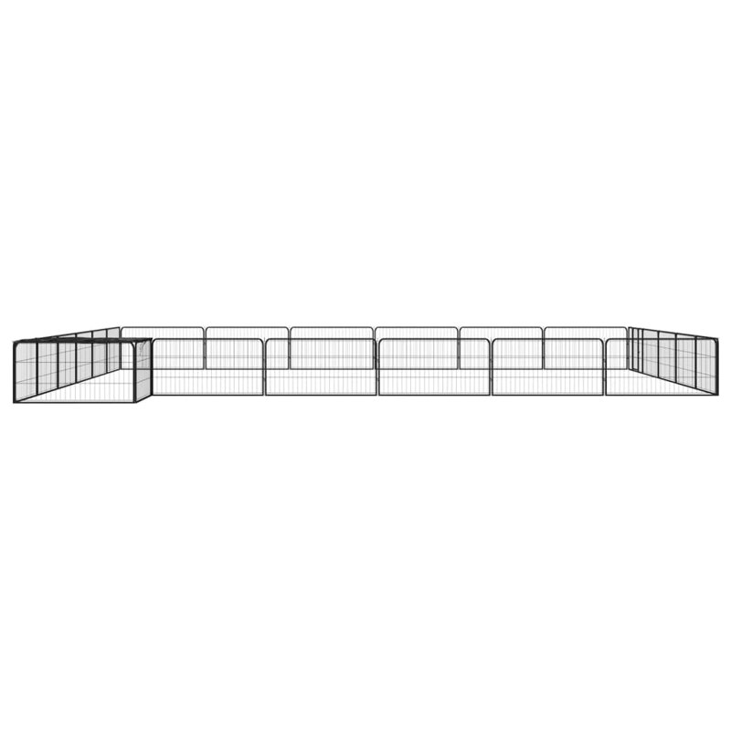 50cm Flanagan Pet Pen, 50cm H x 600cm W x 600cm D