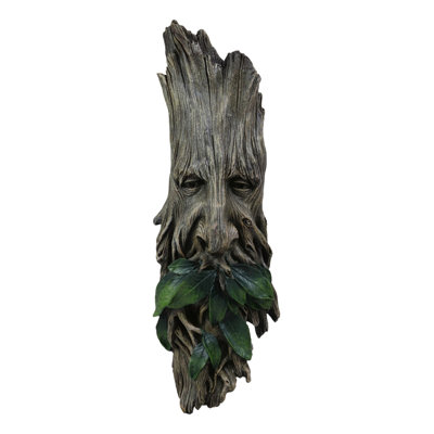 Décoration murale celtique wiccan forest rites deitys enigma