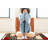 Isidoros Synthetic Non-Skid Kitchen Mat-664247272