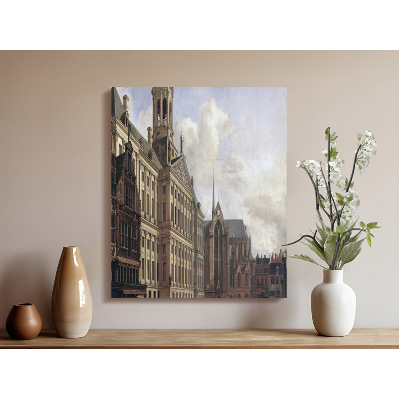 Wrapped Canvas Print Set, 9x12