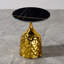 Canapé Table d'appoint Table ronde en fer Table basse Table de chevet Balcon Table de thé