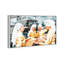 Oliver Gal Ladies Brunch in Beverly Hills Fashion - Framed Acrylic Glass Wall Art-679132361-679132365