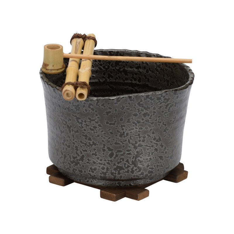Shokubutsu Kuro Vessel