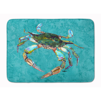 Memory Foam Non-Slip Bath Rug