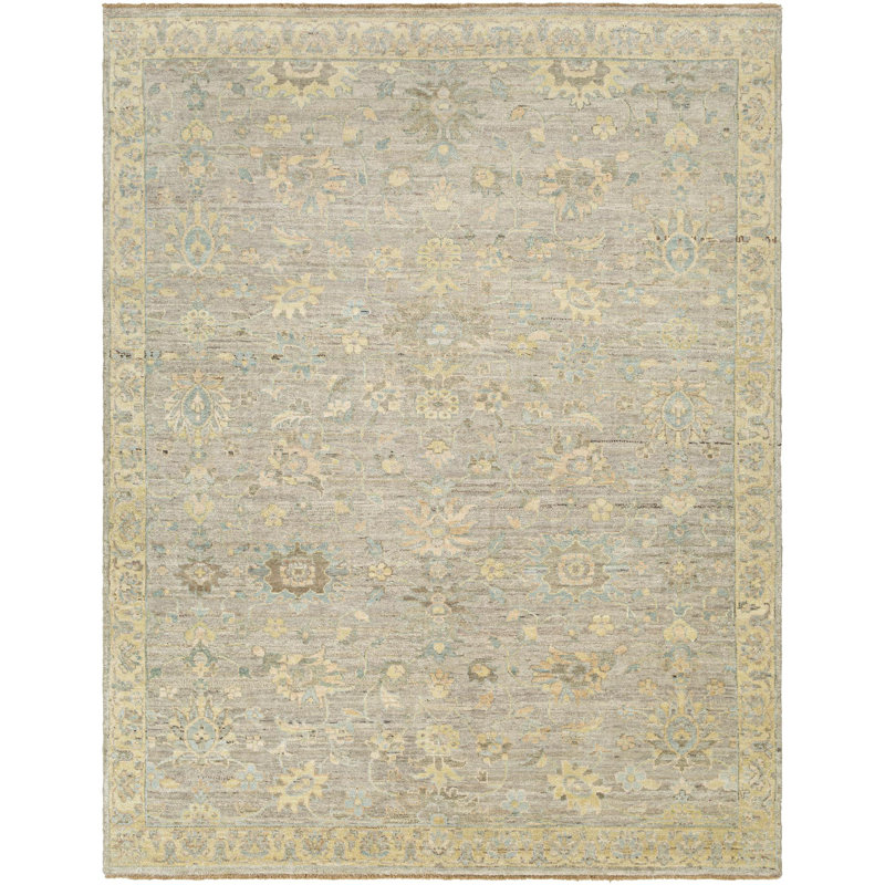 SAMPLE-Tolz Wool Area Rug
