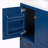 Corabeth 30 " W Free Standing Wall Mounted Single Double Single Vanity Bathroom Vanity With Ceramic Top-1496466037