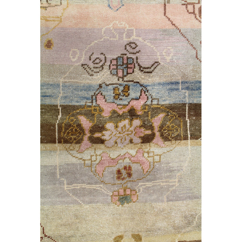 Oushak One-of-a-Kind 10'1" X 13'11" Area Rug