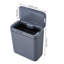 Plastic Motion Sensor Waste Bin - 15L-123279204