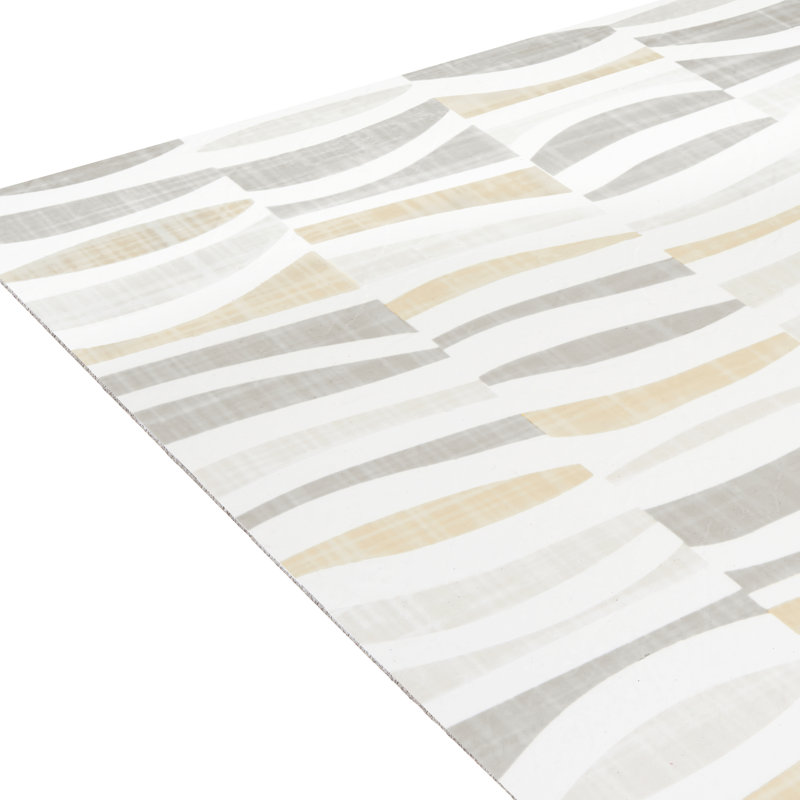Kate 1.5mm Thick 1'' W x 1'' L Vinyl
