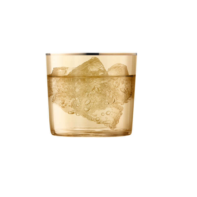 Ensemble de verres 11 onces sorbet, Miel