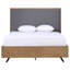 Lit tapissier standard Deaundrey-899635373