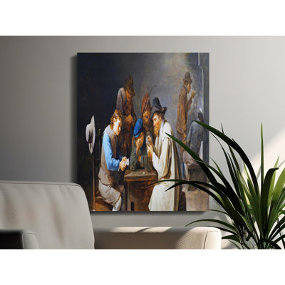 Wrapped Canvas Print Set