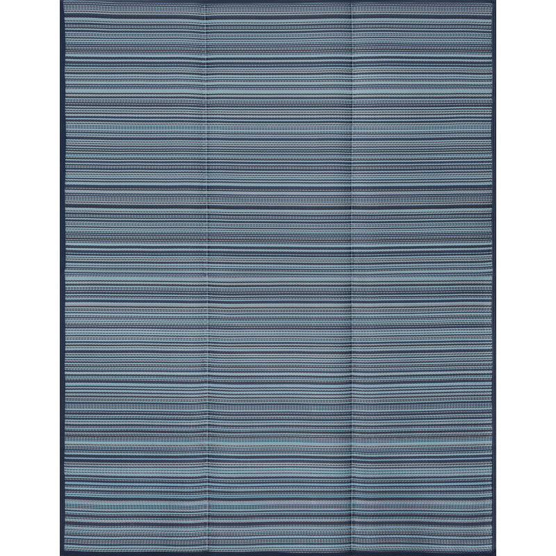 Abheer Performance Indoor / Outdoor Rug, Rectangle 7'11'' x 10'3"