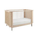 Maxi-Cosi Brisa 4-in-1 Convertible Crib with Toddler Bed/Daybed Conversion Kit
