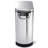 simplehuman Pet Food Storage Container Stainless Steel for Dog Food, Cat Food, and Bird Feed-92525860-70543512