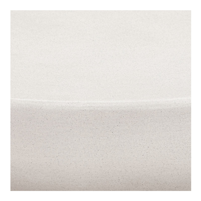 Rocca End Table, Cream