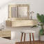 MDF 100 X 40 X 70 Cm Storage Dressing Table Rectangular-1124712174