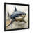 Black Single Picture Framed
