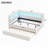 Upholstered Platform Bed with USB Ports and LED Belt, With Trundle-1234835489-1210517105