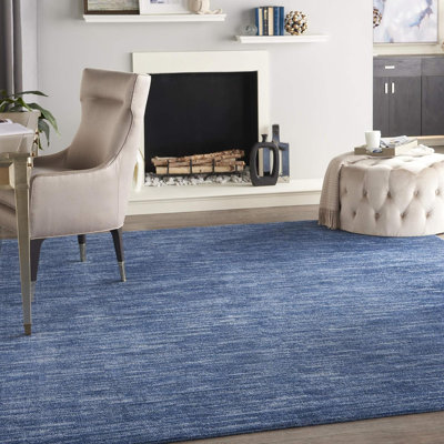 Tapis extérieur en tissu Home Essentials