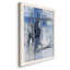 " Reflections In Indigo " Painting Print-61562683-61584755
