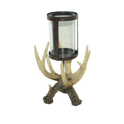 Porte-bougie Antler