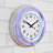 Vandervliet Metal Wall Clock-34156434