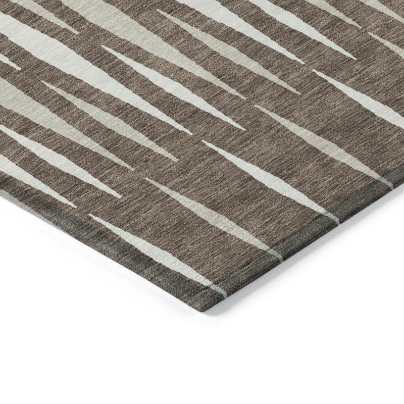 Malek Area Rug, Rectangle 1'8" x 2'6"
