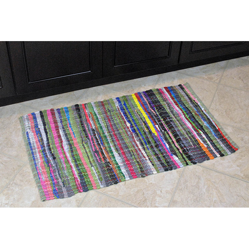 Crusado Cotton Rug