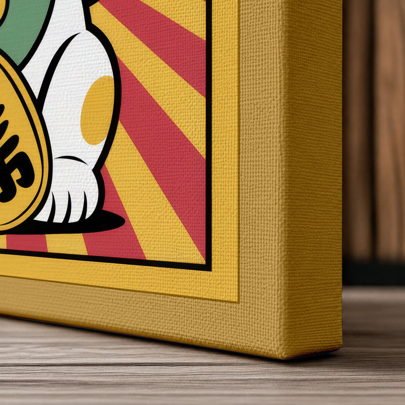 Print, 30x20 - 76.2 x 50.8 cm, Ochre Border