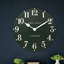 Arabic Metal Wall Clock-58703108-58703110