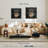 Khylige Chalkboard Espresso Coffee Wall Sign