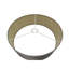 15cm H Faux Silk Bowl Pendant Shade-1229210067