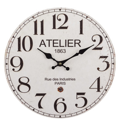 Arien Wall Clock
